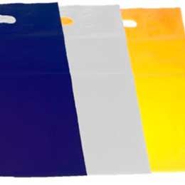 sacos de plastico